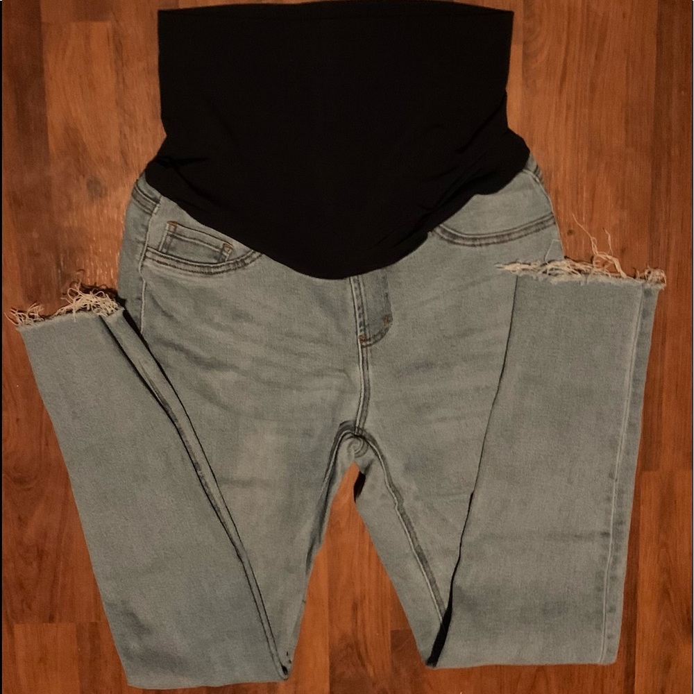 Maternity pants